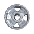 OEM die casting aluminum alloy pulley wheel/flange wheel